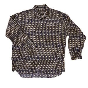 Silk Shirt
